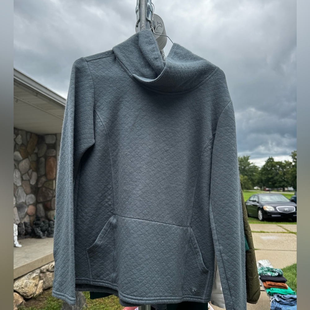 Women’s KUHL pullover sweatshirt